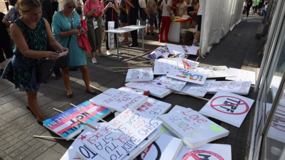 Prajd "Ne odričem se"