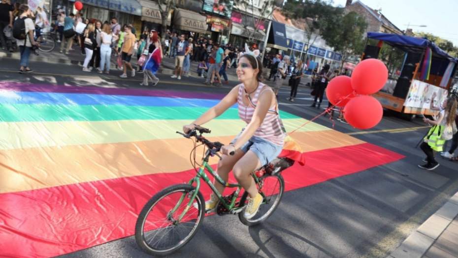 Prajd "Ne odričem se"