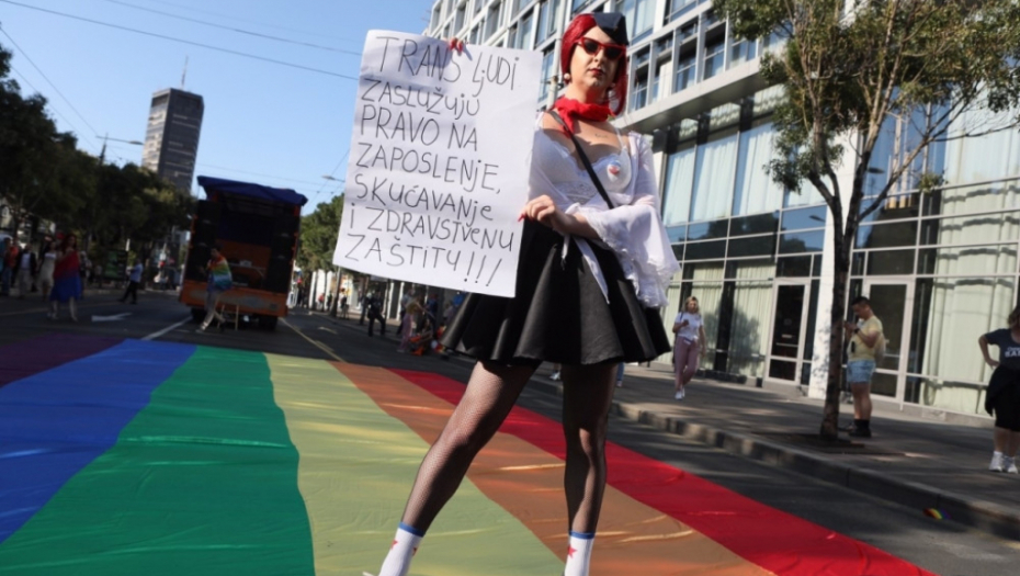 Prajd "Ne odričem se"