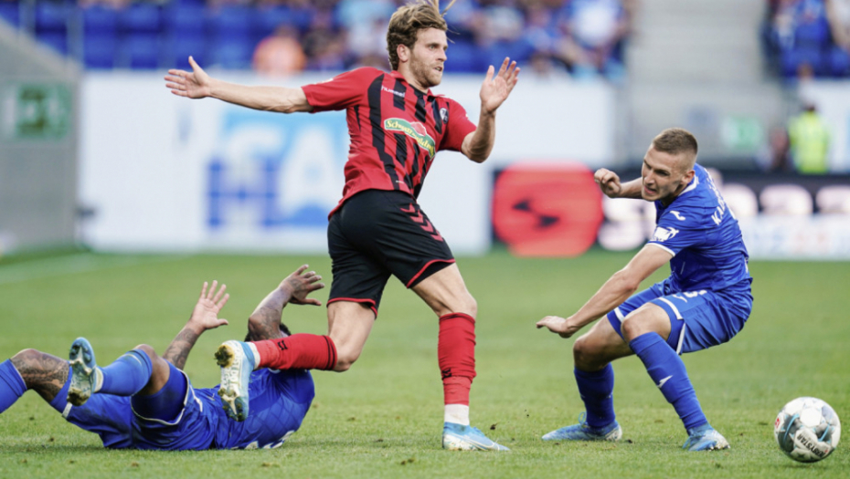 Hofenhajm - Frajburg