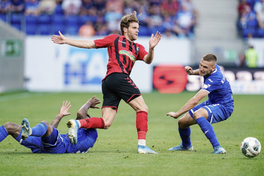 Hofenhajm - Frajburg