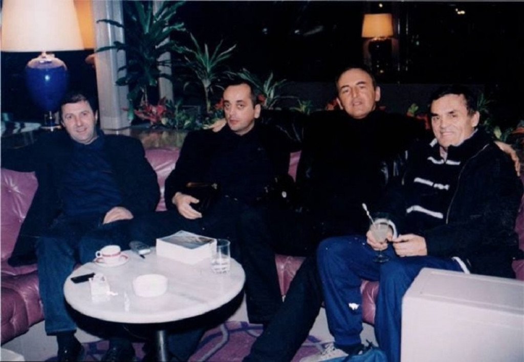 Željko Ražnatović Arkan