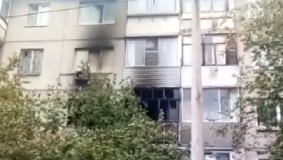 Požar u Rusiji