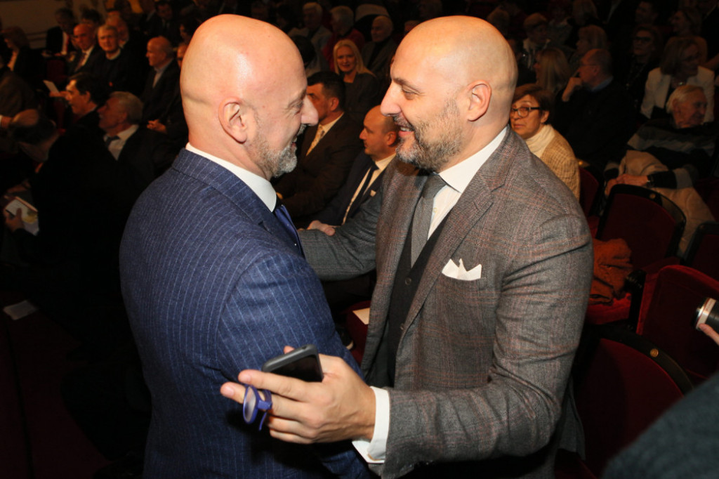 Saša Obradović i Aleksandar Đorđević