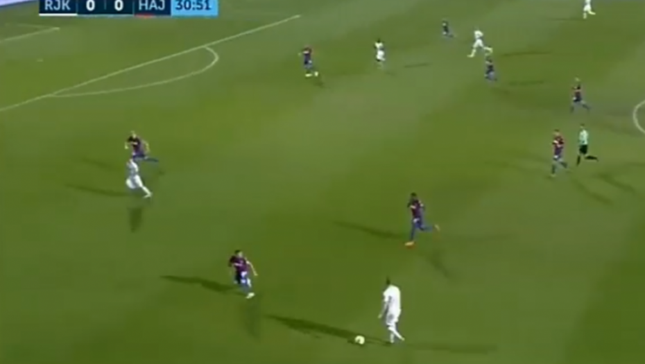 Torcida preti svom bivšem igraču