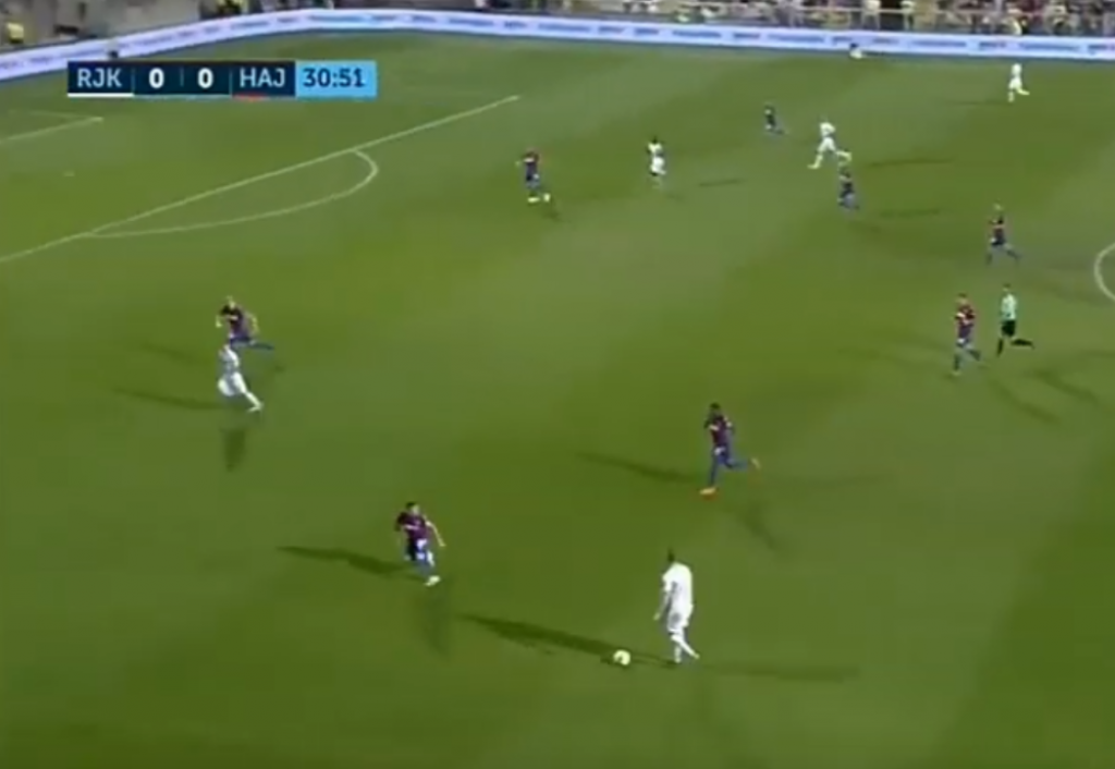 Torcida preti svom biv&scaron;em igraču