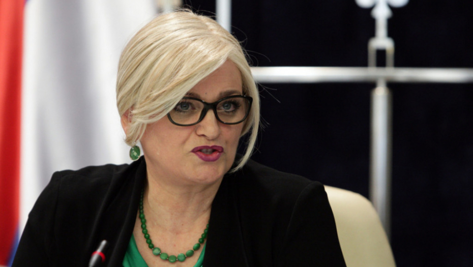 Jorgovanka Tabaković