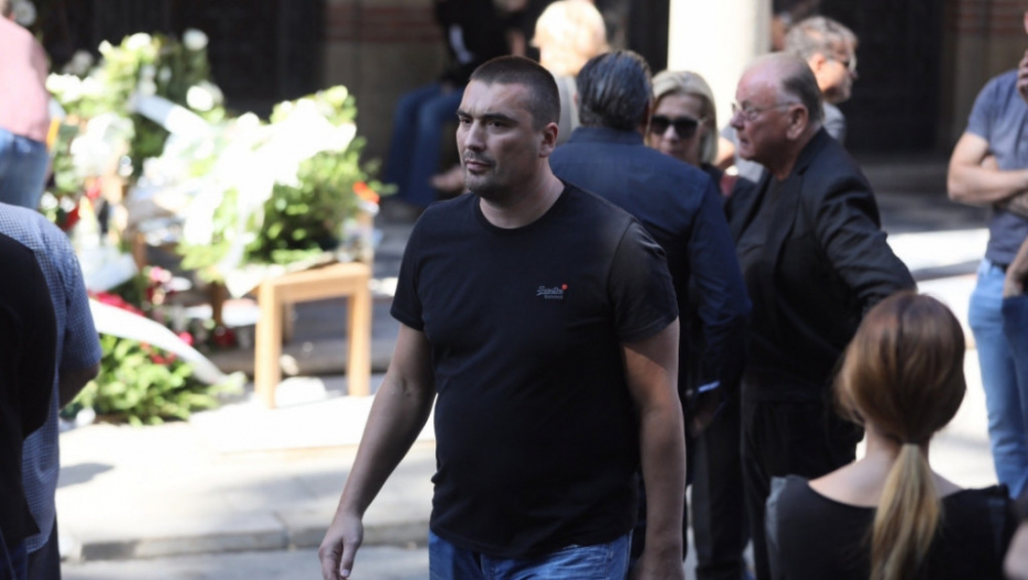 Sahrana majke Vasilija Micića