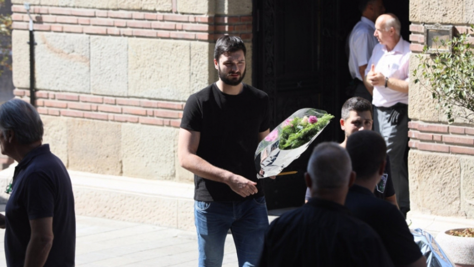 Sahrana majke Vasilija Micića