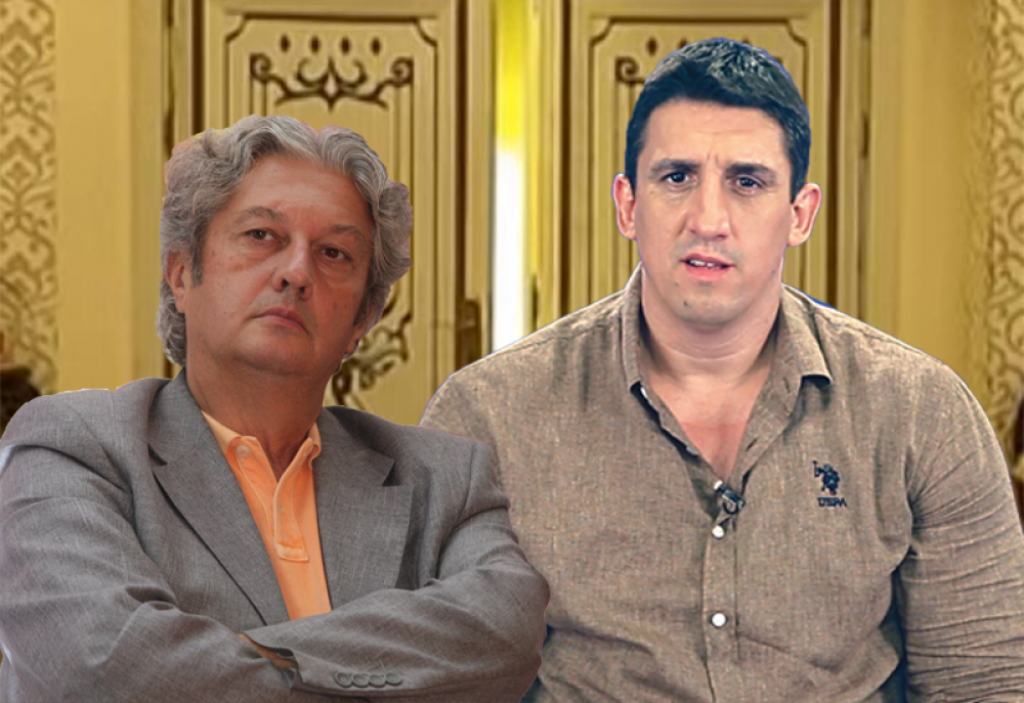 Milomir Marić i Kristijan Golubović