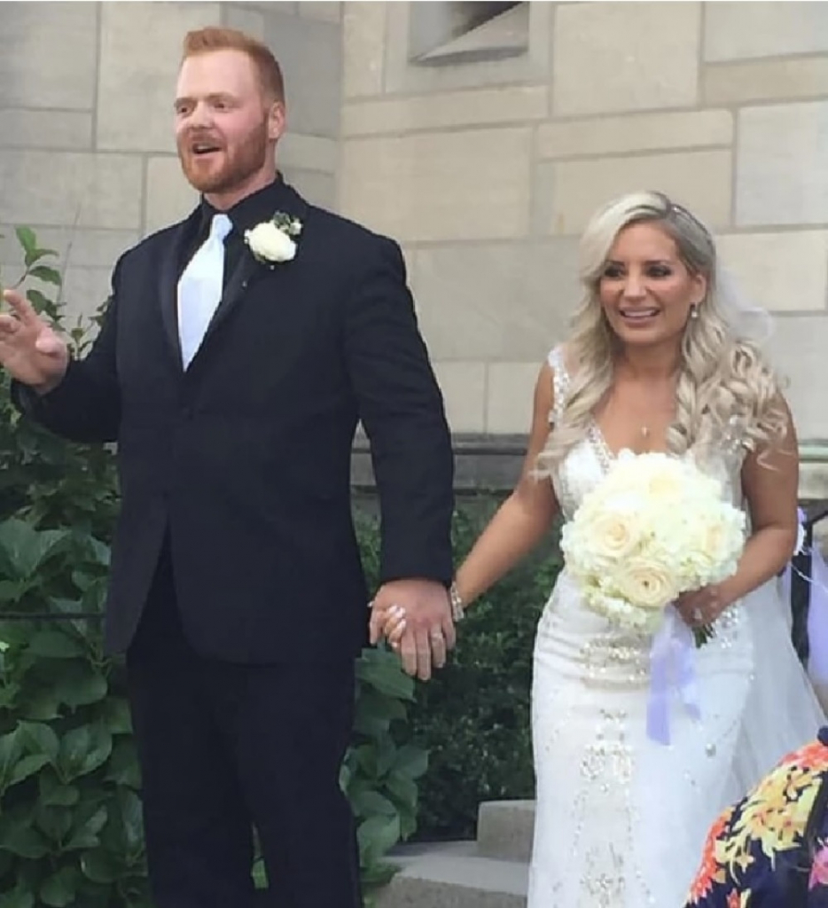 Svadba njegove ćerke