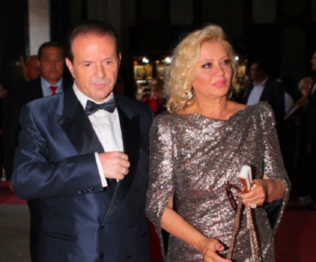 Bogoljub i Milanka Karić