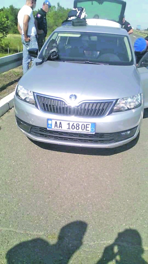 Saudijci, droga, hapšenje