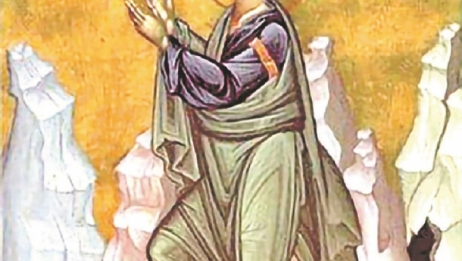 prorok Mojsije, Mojsije Bogovidac