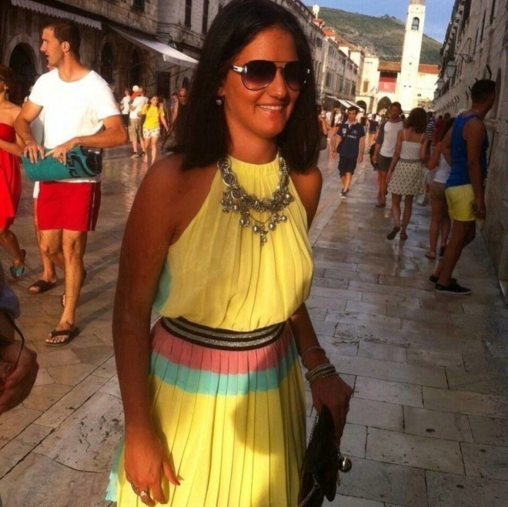 Milica Ćirić, novinarka 