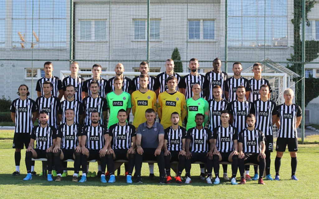 Fk Partizan