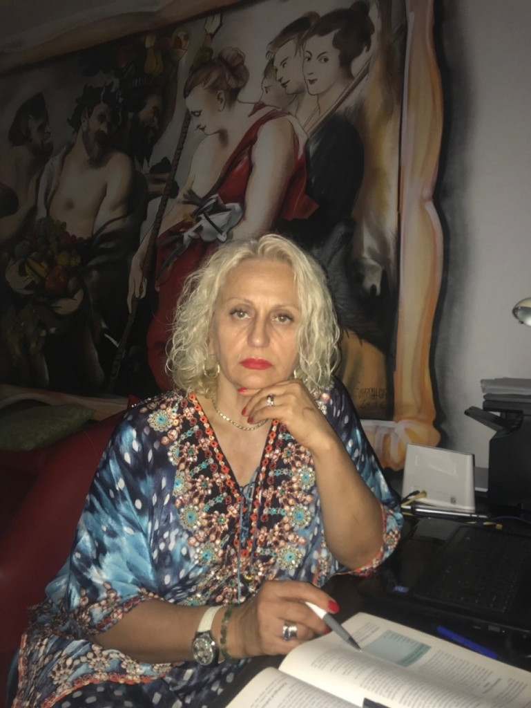 Neuropsihijatar prof. dr Dijana Lazić Puškaš