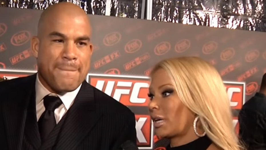 Tito Ortiz i Džena Džejmson