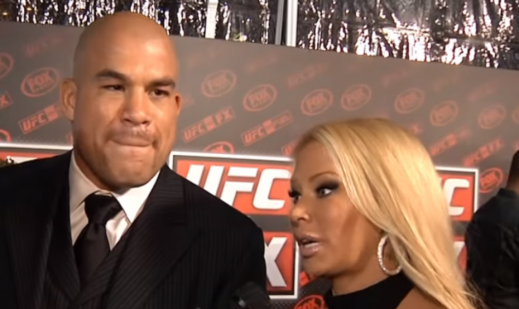 Tito Ortiz i Džena Džejmson