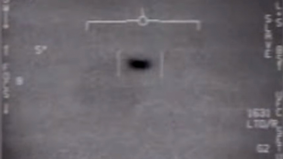 NLO, mornarica, snimci,