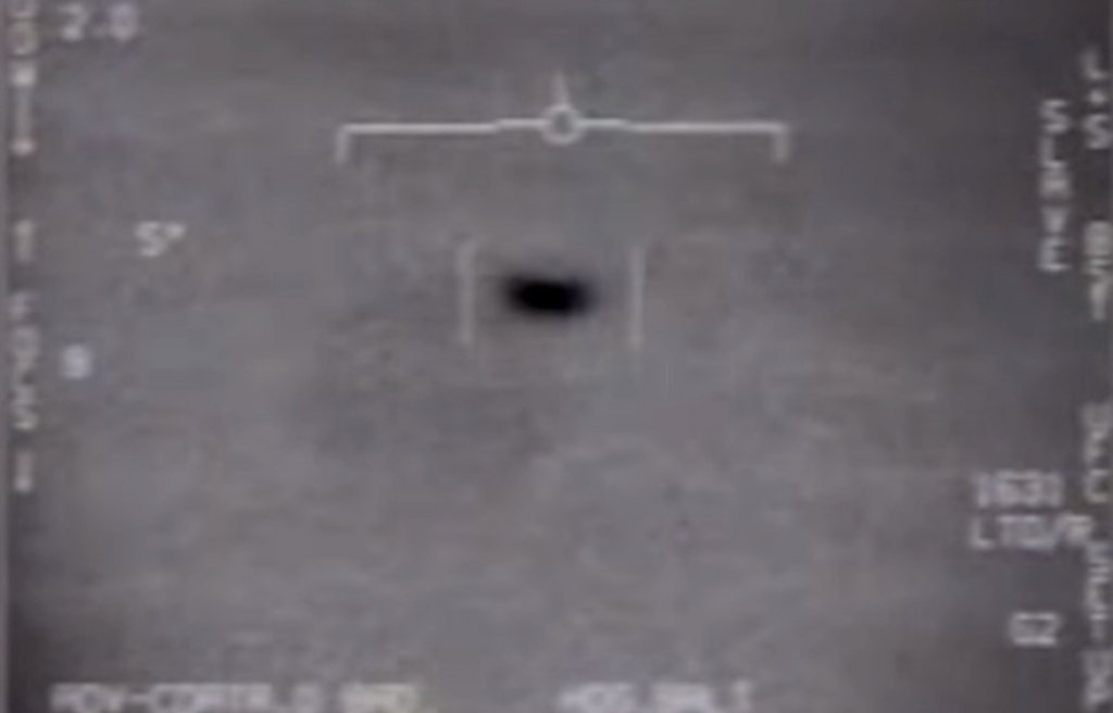 NLO, mornarica, snimci,