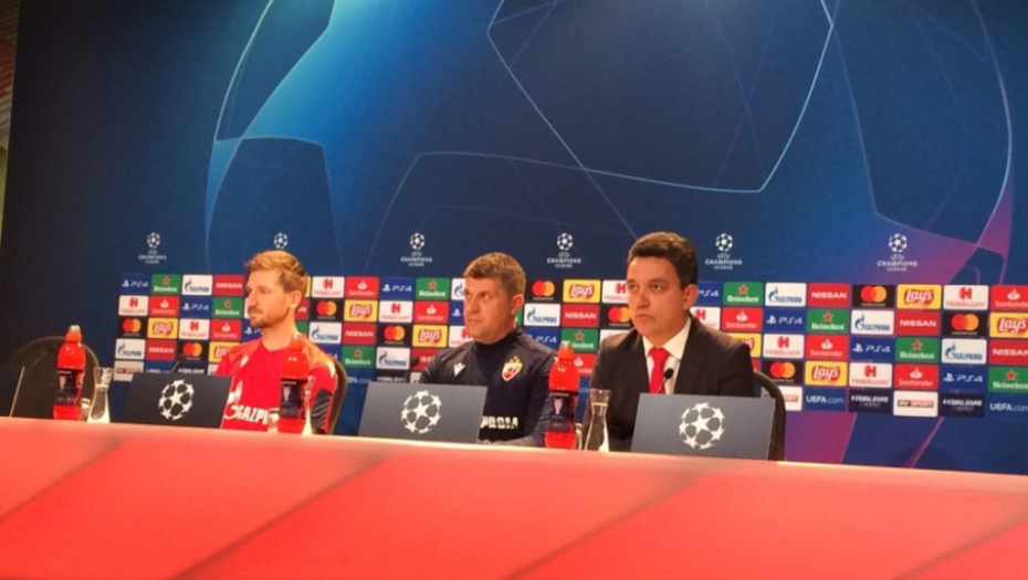 Pres konferencija u Minhenu