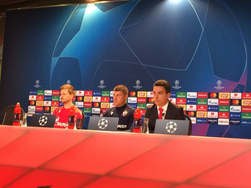 Pres konferencija u Minhenu