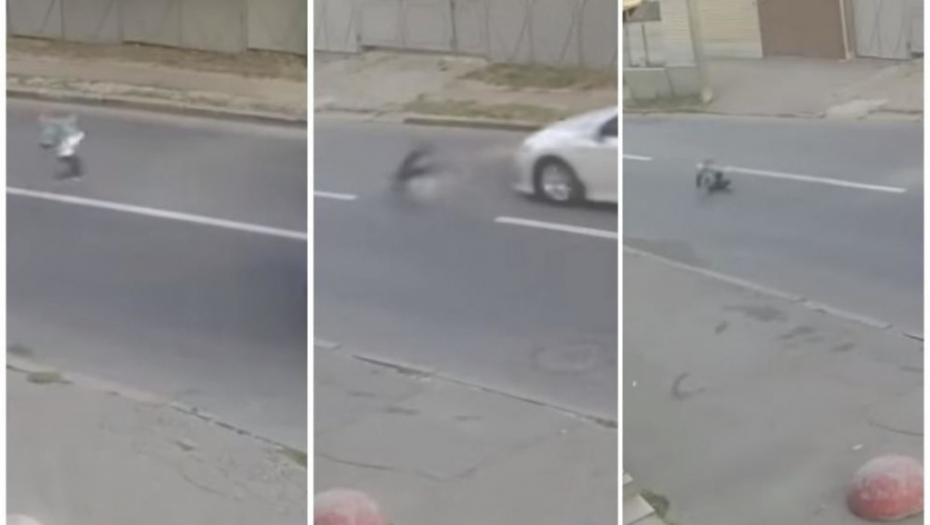 Saobraćajna nesreća