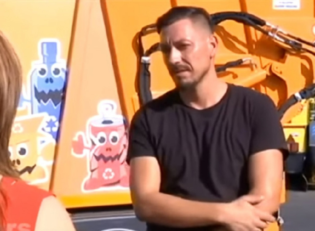 Radnici Gradske čistoće