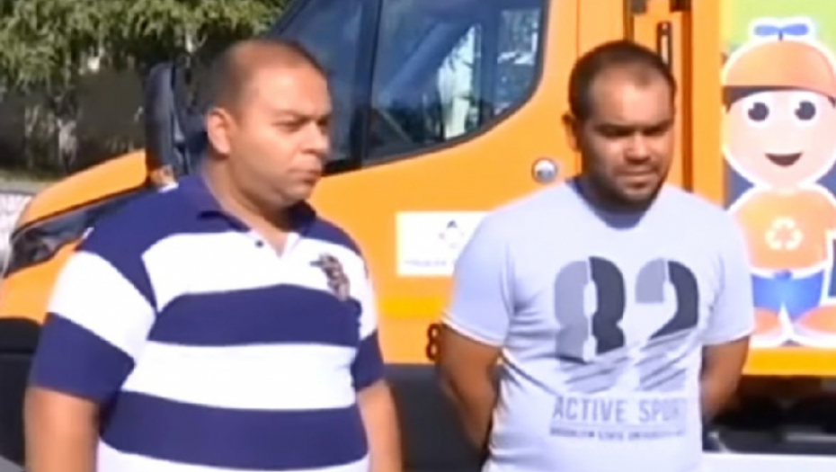 Radnici Gradske čistoće