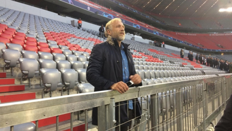 Crvena zvezda, Alijanc arena