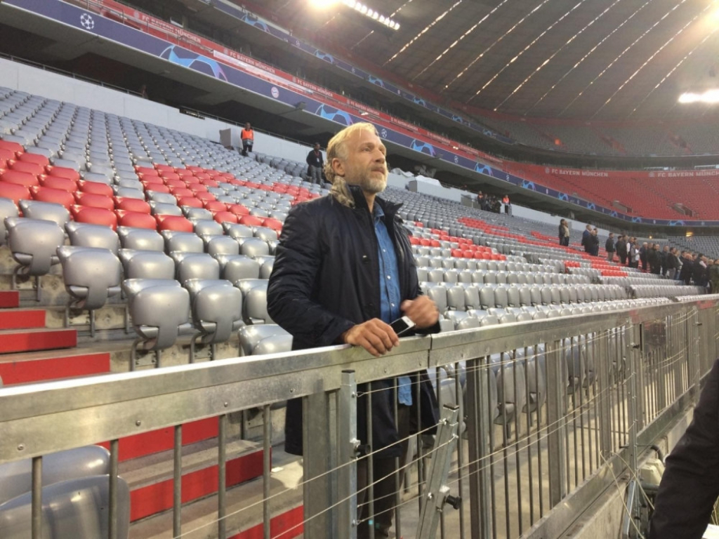 Crvena zvezda, Alijanc arena