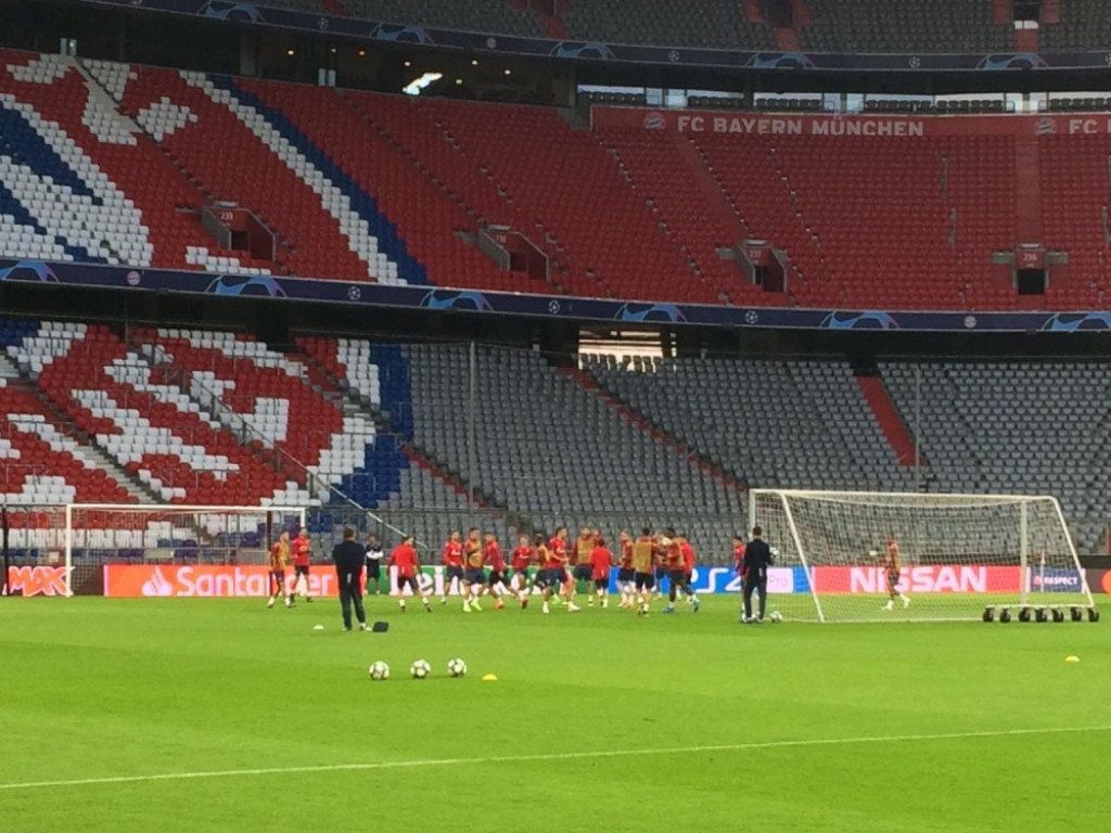 Crvena zvezda, Alijanc arena