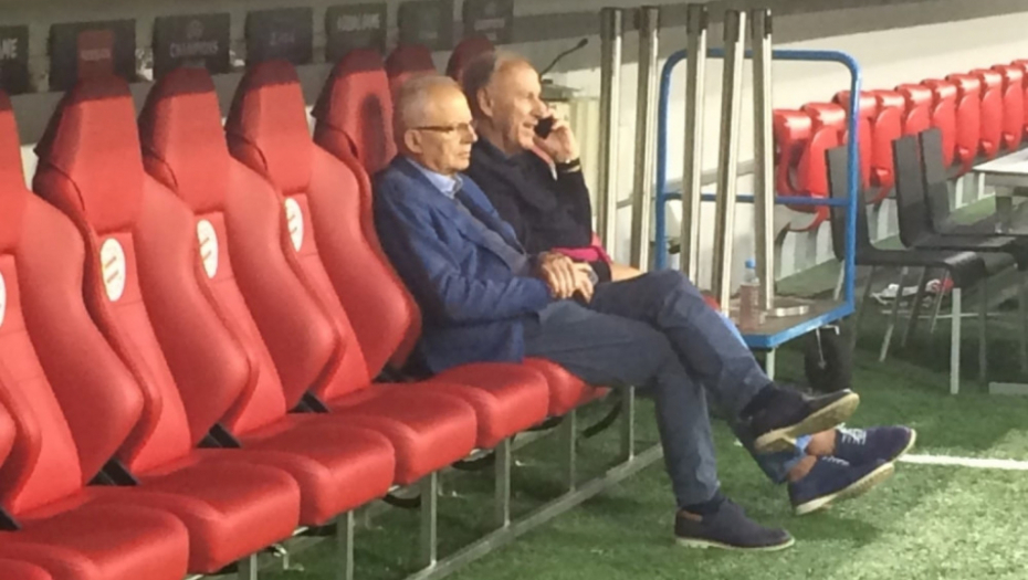 Crvena zvezda, Alijanc arena