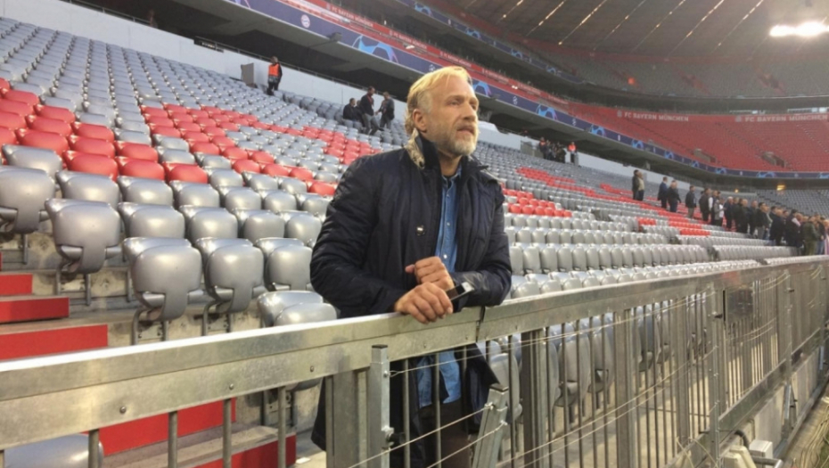 Crvena zvezda, Alijanc arena