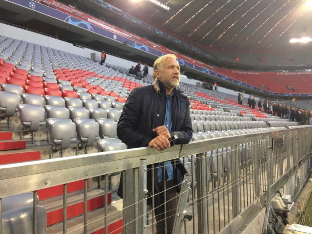 Crvena zvezda, Alijanc arena