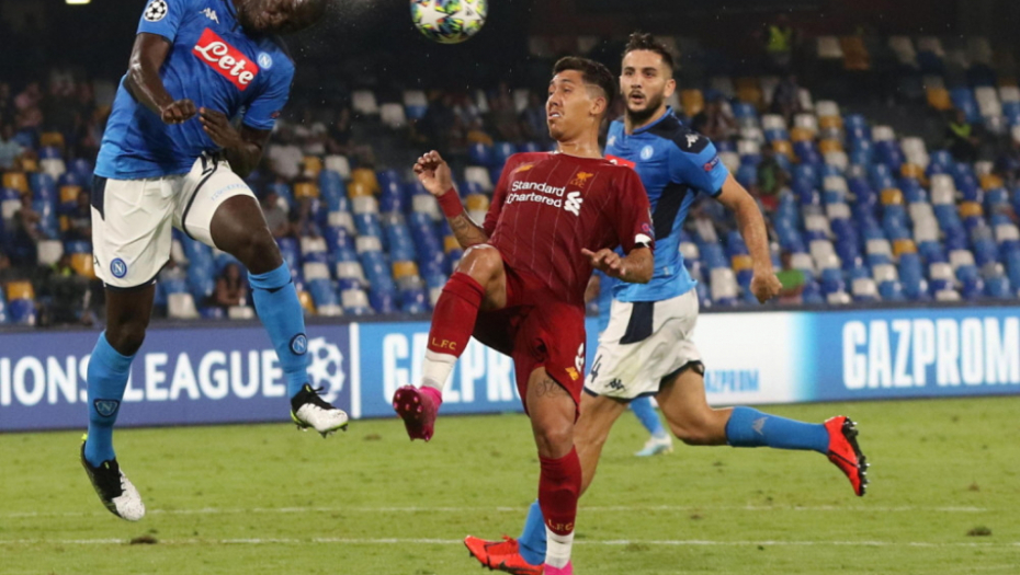 Liverpul - Napoli