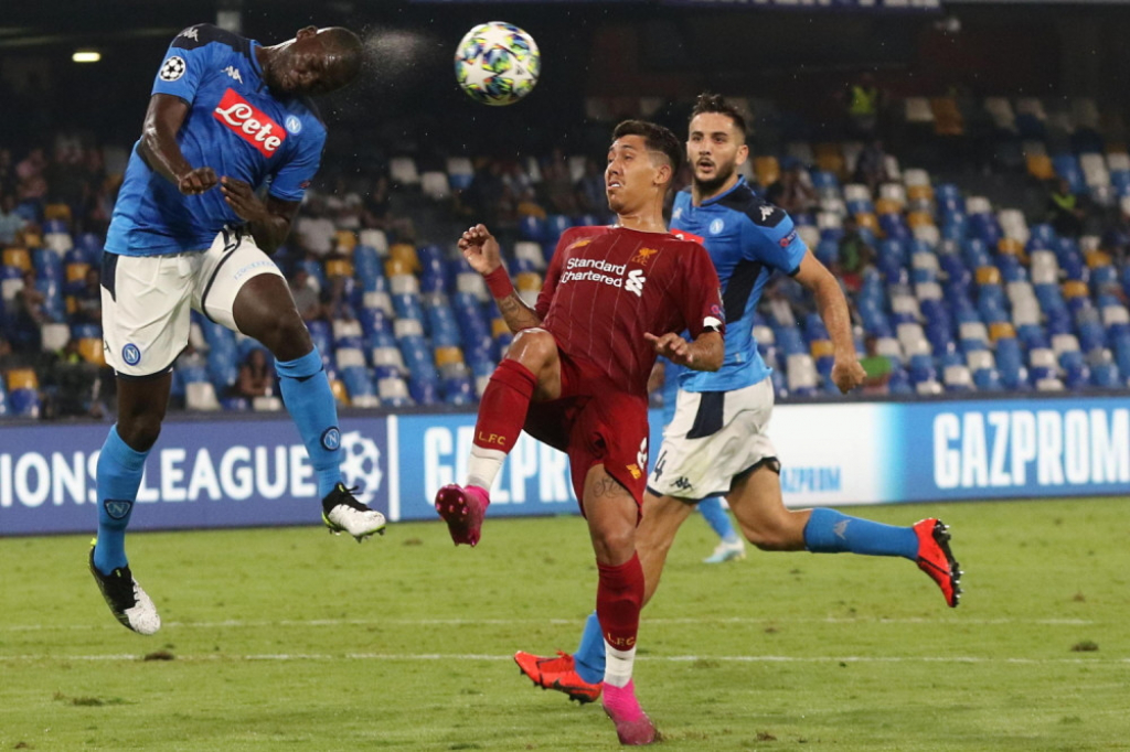 Liverpul - Napoli