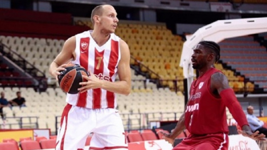 Olimpijakos - Crvena zvezda