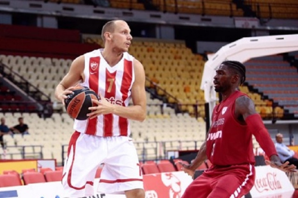 Olimpijakos - Crvena zvezda