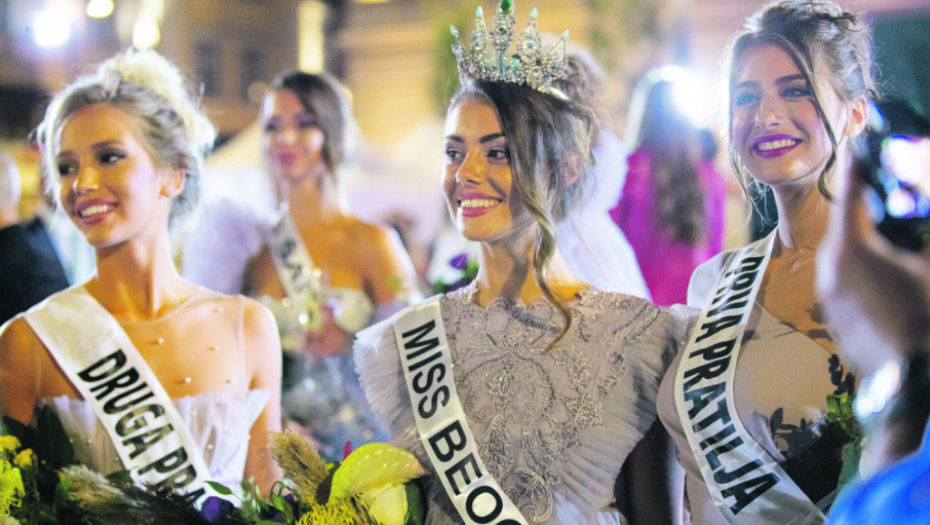 Izbog za Mis Beograda