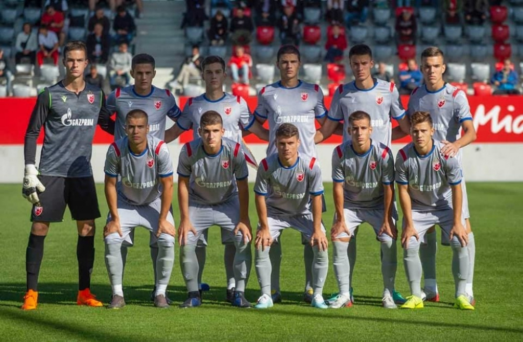 Crvena zvezda omladinci