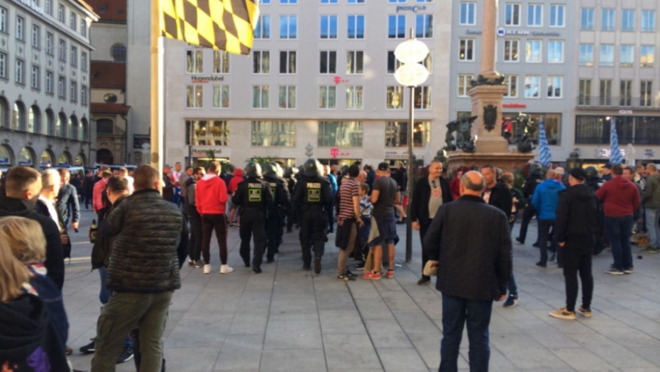 Crevena zvezda Minhen