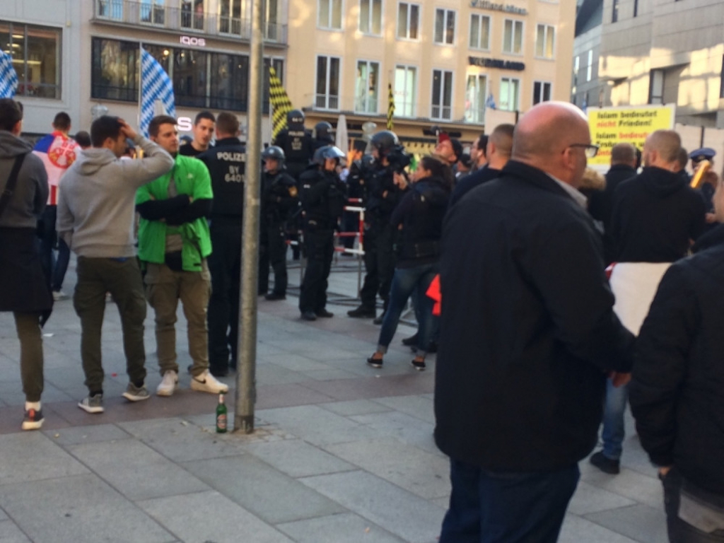 Crevena zvezda Minhen