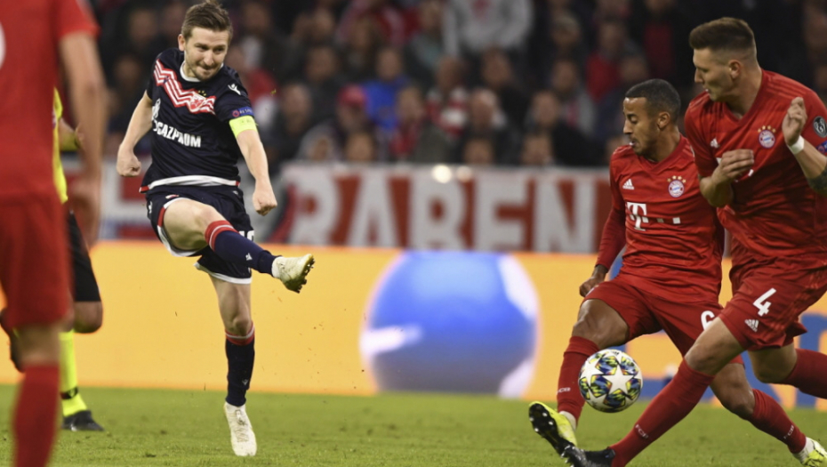 Bajern Minhen Crvena zvezda