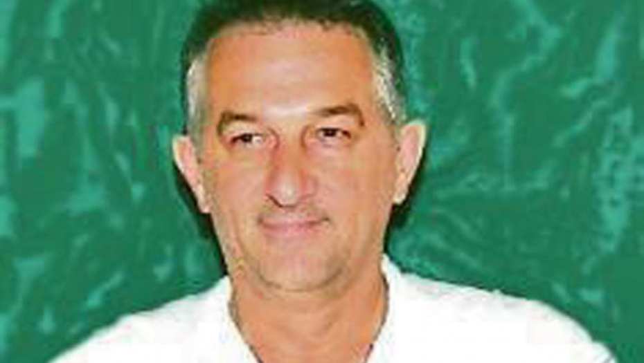 Goran Azanjak, hirurg