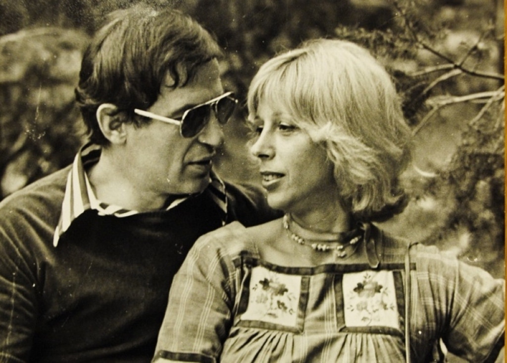 Branka Petrić i Bekim Fehmiu