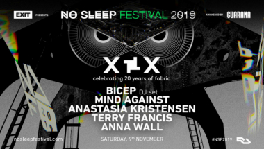  No Sleep Festival 2019