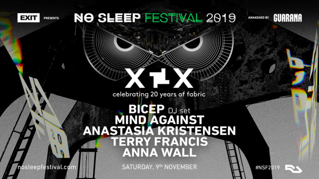 No Sleep Festival 2019