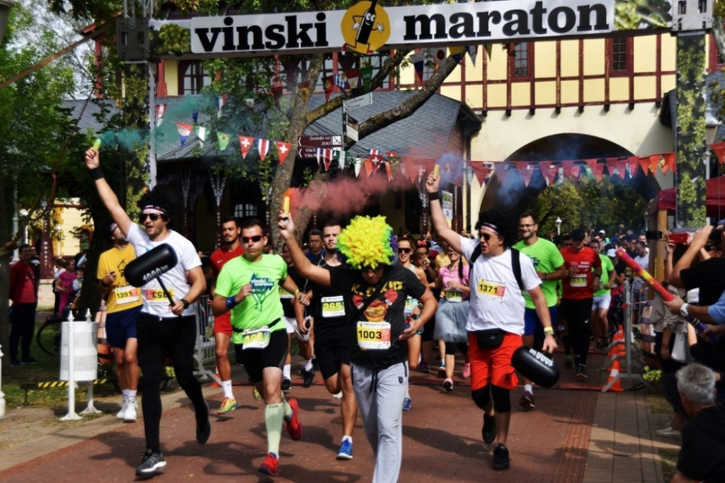 Vinski maraton 